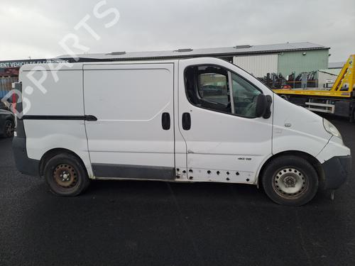 Left headlight RENAULT TRAFIC II Bus (JL) 2.0 dCi 90 (JL00, JL01, JL0H, JL0M, JL0P, JL0S) | BP26644209C28 - Image 8