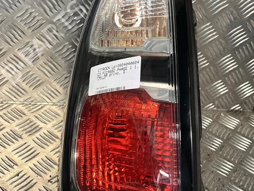Venstre baglygte CITROËN C3 Picasso (SH_) 1.6 HDi (90 hp) 20483651