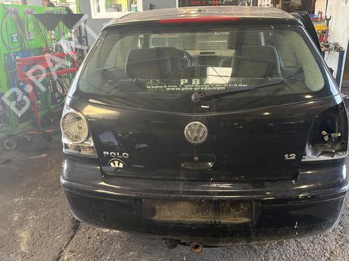 Hood VW POLO IV (9N_, 9A_) 1.2 12V | BP20344067C1 