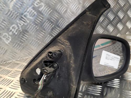 Right mirror RENAULT CLIO II (BB_, CB_) 1.5 dCi (B/CB08) | BP20347678C27 