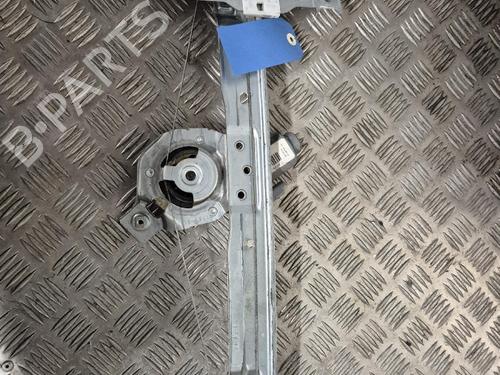 Front right window mechanism CITROËN C3 II (SC_) 1.4 HDi 70 (SC8HZC, SC8HR0, SC8HP4) | BP40451391C23 - Image 2