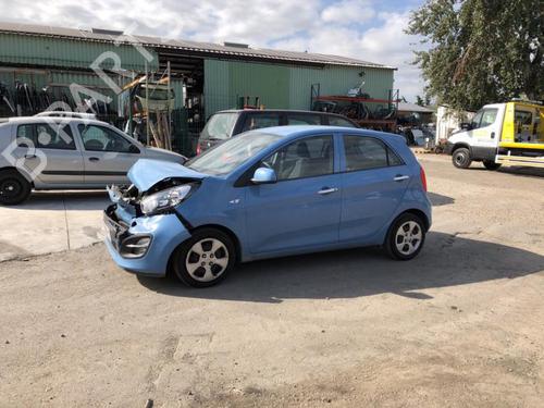 Ignition barrel KIA PICANTO II (TA) 1.0 | BP22093704M48 - Image 2