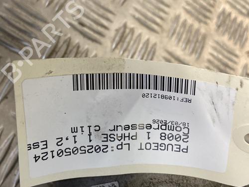 AC compressor PEUGEOT 2008 I (CU_) 1.2 VTi | BP27650058M34  - Image 5