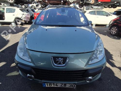 Used Parts PEUGEOT 307 SW (3H)  1.6 HDI 110  5011112