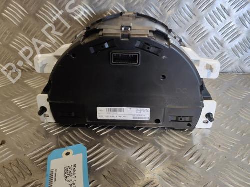 Kombiinstrument RENAULT TWINGO III (BCM_, BCA_) 0.9 TCe 90 (BCM9, BCM2) | BP22094594C47 