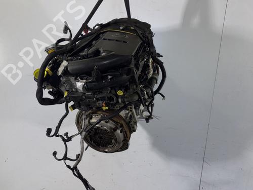 Used Engine Engine PEUGEOT 208 I (CA_, CC_) 1.6 HDi / BlueHDi 75 (75 hp) 32093458 32093458