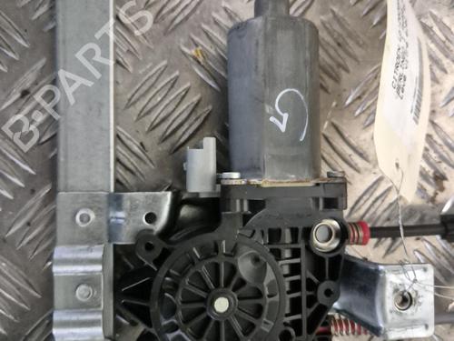 Used Front left window mechanism Front left window mechanism 36789669 36789669