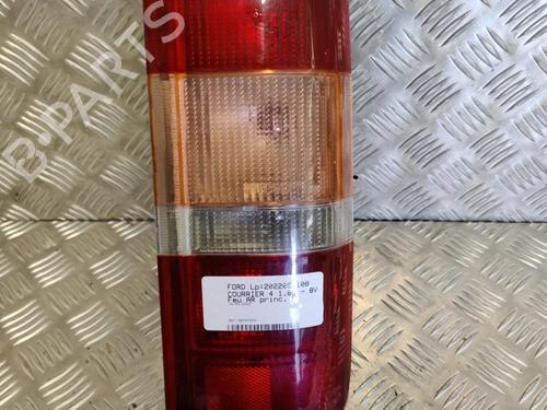 Used Right taillight FORD FIESTA Box Body/MPV (J5_, J3_) 1.8 D (60 hp) 20348660