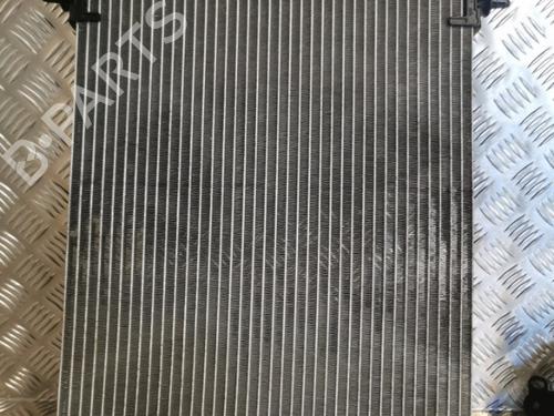Used AC radiator AC radiator CITROËN BERLINGO Box Body/MPV (B9) 1.6 HDi / BlueHDi 75 (75 hp) 22096740 22096740