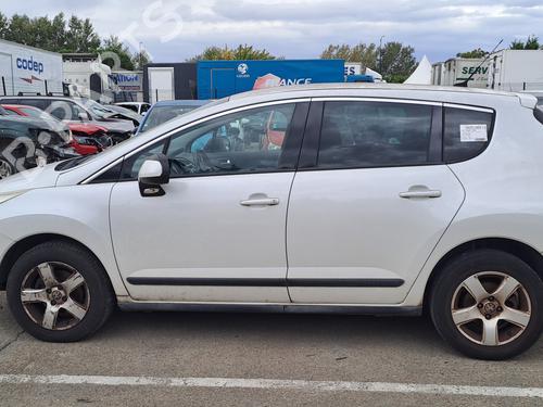 Left front window switch PEUGEOT 3008 I MPV (0U_) 1.6 HDi | BP36542914I27 - Image 7