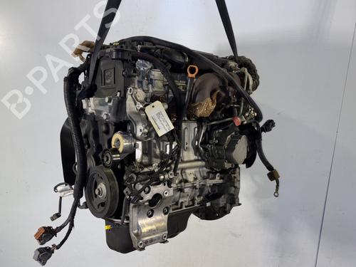 Used Engine Engine PEUGEOT 206+ (2L_, 2M_) 1.4 HDi eco 70 (68 hp) 25292081 25292081
