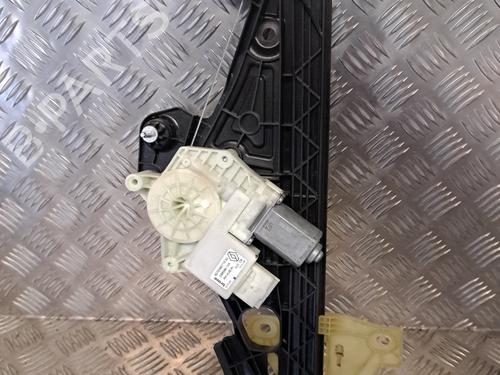 Used Rear right window mechanism RENAULT CAPTUR II (HF_) E-TECH 145 (HFMU) (143 hp) 25932900