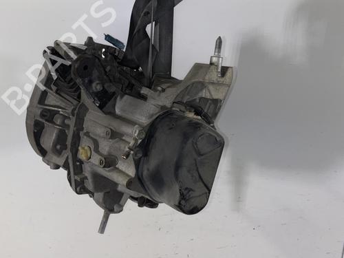 Used Gearbox Gearbox RENAULT TWINGO II (CN0_) 1.2 (CN0D) (58 hp) 31343422 31343422