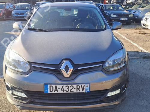 Left mirror RENAULT MEGANE III Hatchback (BZ0/1_, B3_) 1.5 dCi (BZ0C) | BP31970337C26 