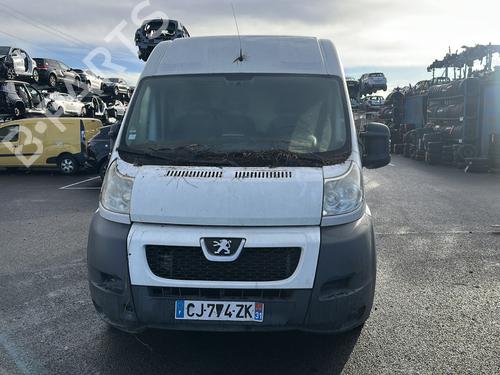Used Parts PEUGEOT BOXER Van 2.2 HDi 120 (120 hp) 4417386