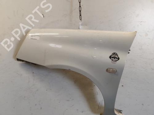 Used Left front fenders RENAULT CLIO II (BB_, CB_) 1.5 dCi (B/CB07) (65 hp) 22097215