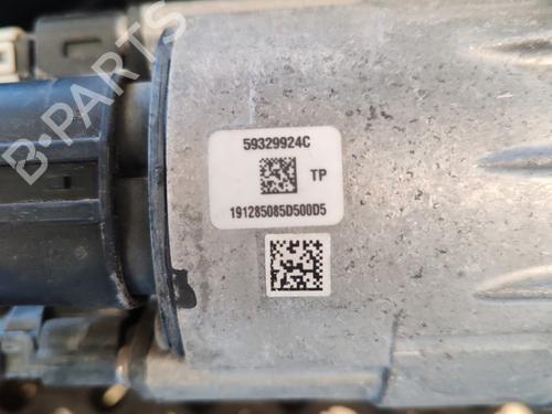 Steering rack RENAULT ESPACE V (JR_) 2.0 Blue dCi 200 (JRAL) | BP29429761M22 