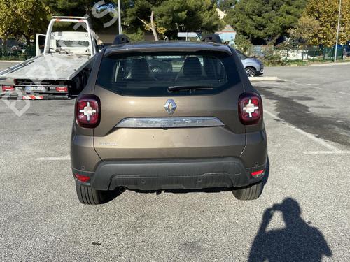 Right sun visor DACIA DUSTER (HM_) 1.5 dCi 90 (HMAA) | BP22095238I2  - Image 7