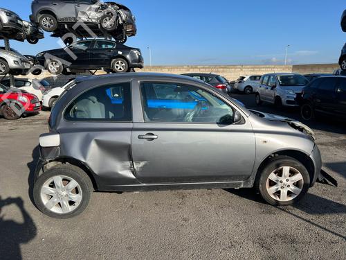 Used Parts NISSAN MICRA III (K12) 1.4 16V 4515623