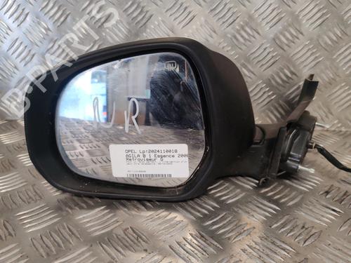 Used Left mirror OPEL AGILA B (H08) 1.0 (F68) (65 hp) 29455215