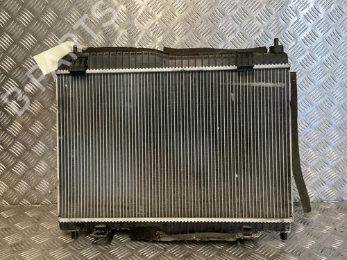 Used Water radiator Water radiator FORD FIESTA VI (CB1, CCN) 1.0 EcoBoost (100 hp) 22095631 22095631