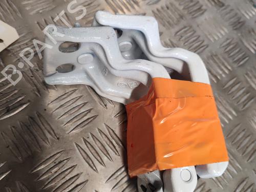 Used Hinge/Door check strap RENAULT MASTER III Van (FV) Z.E. (FV1Z) (77 hp) 29340283