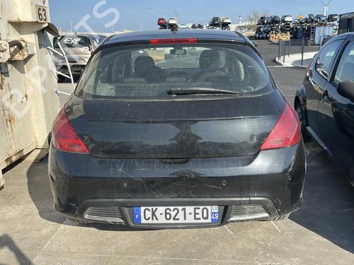 Right front door PEUGEOT 308 I (4A_, 4C_) 1.6 HDi | BP27702013C3 
