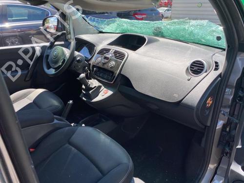 Front left window mechanism RENAULT KANGOO / GRAND KANGOO II (KW0/1_) 1.5 dCi 85 (KW0K, KW0L, KW0B) | BP22094163C22 