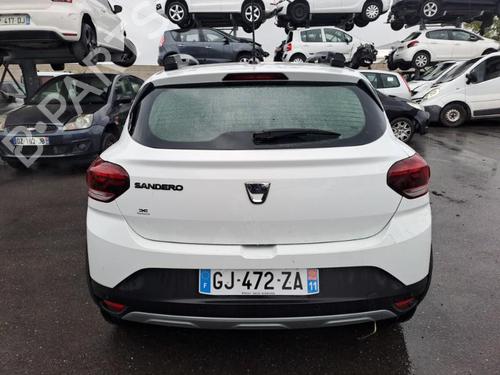 Underbody protection DACIA JOGGER (RK_) 1.0 TCe 100 ECO-G (RKMT) | BP31046053M92  - Image 10