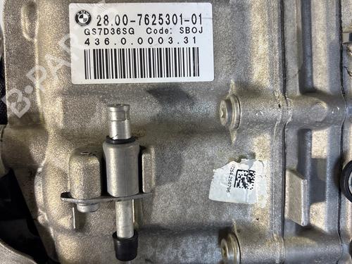 Gearbox BMW 1 Coupe (E82) 135 i | BP38562706M3 - Image 8