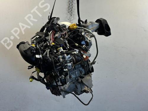 Used Engine Engine RENAULT CLIO V (B7_) 1.0 SCe 65 (B7MG) (67 hp) 22096385 22096385