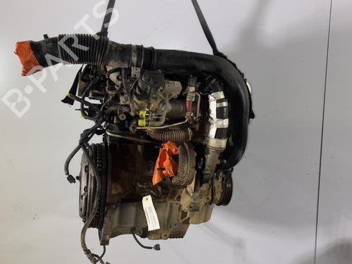 Used Engine Engine DACIA DUSTER (HS_) 1.5 dCi 4x4 (109 hp) 28575979 28575979
