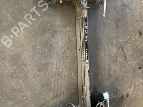 Used Rear axle RENAULT KANGOO Express (FW0/1_) Z.E. (FW0Z, FW1Z) (60 hp) 22094752