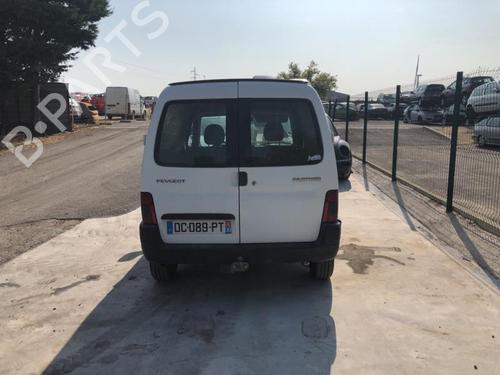 Front bumper reinforcement PEUGEOT PARTNER Box Body/MPV (5_, G_) 1.9 D | BP20344535C109