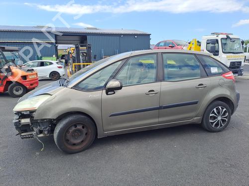 Left front window switch CITROËN C4 Picasso I MPV (UD_) 1.6 HDi | BP26236799I27 - Image 6
