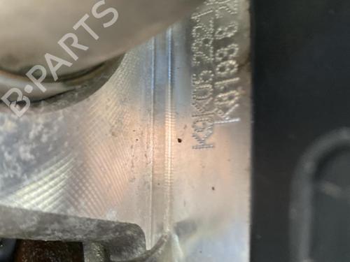 Engine RENAULT CLIO IV (BH_) 1.5 dCi 90 | BP22095342M1