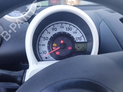 Hood CITROËN C1 (PM_, PN_) 1.0 | BP20345127C1 