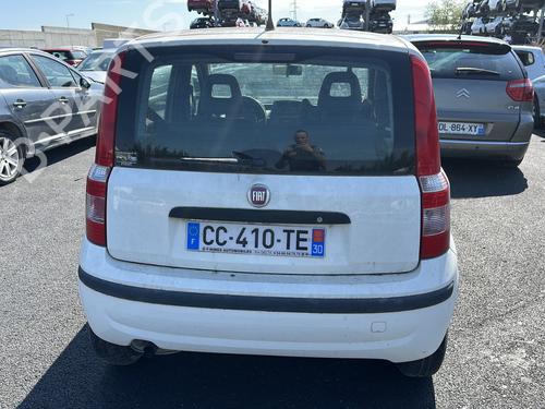 Frontplade/Frontkurv FIAT PANDA (169_) 1.3 D Multijet (169.AXC1A) | BP25476935C72 - Image 6