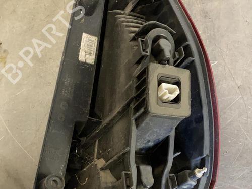 Used Left taillight RENAULT SCÉNIC III (JZ0/1_) 1.5 dCi (106 hp) 20348846