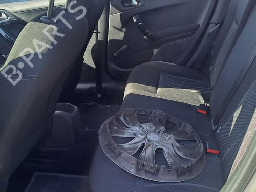 Left mirror PEUGEOT 208 I (CA_, CC_) 1.4 HDi | BP29255173C26 