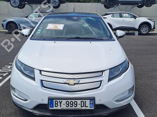 Brugte CHEVROLET VOLT EV 150 (151 hp) 4200885