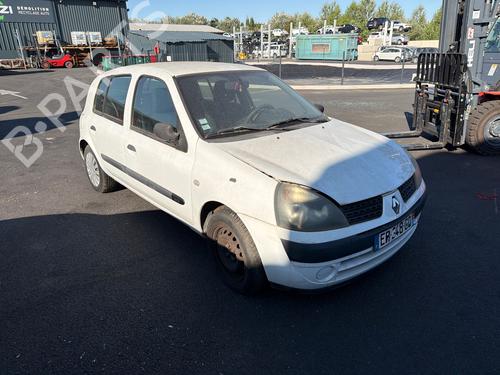 Used Parts RENAULT CLIO II (BB_, CB_) 4793560