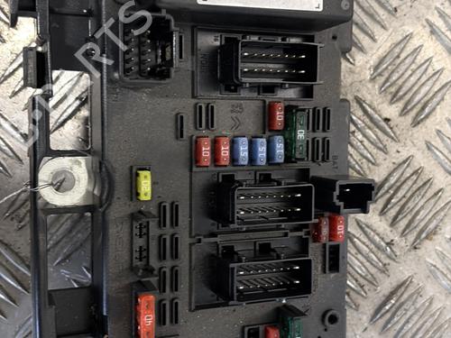 Fuse box PEUGEOT 206+ (2L_, 2M_) 1.4 HDi eco 70 | BP32630311E1 - Image 2