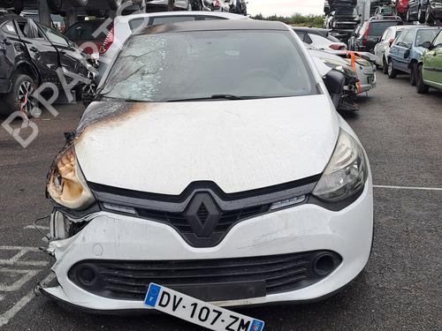 Used Parts RENAULT CLIO IV (BH_) 1.5 dCi 75 (75 hp) 4334563