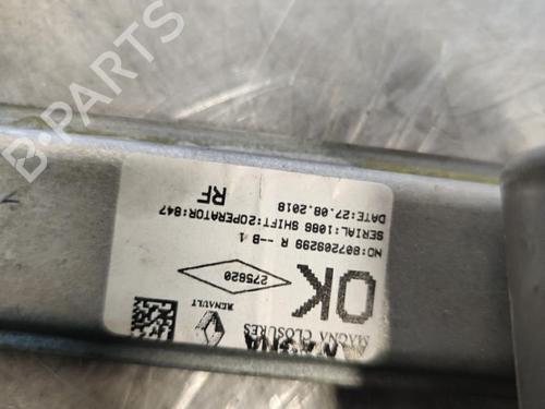 Used Front right window mechanism Front right window mechanism DACIA SANDERO II 1.5 dCi 75 / Blue dCi 75 (B8JW, B8M4, B8AH, B8M7, B8M6) (75 hp) 20347175 20347175