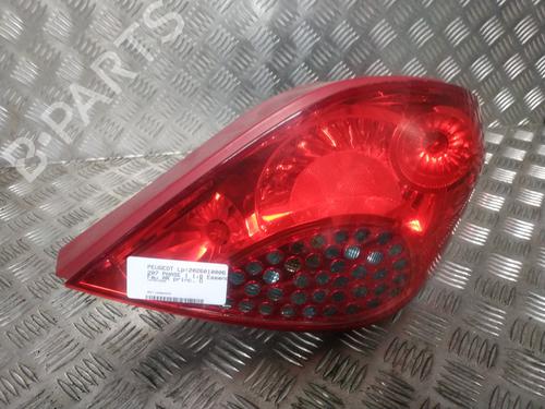 right-taillight-peugeot-207-wa_-wc_-2006-2007-2008-2009-2010-2011-2012-2013-2014-2015-32184733 main image