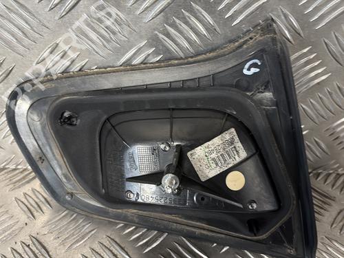 Venstre baglygte bagklap CITROËN C3 II (SC_) 1.4 HDi 70 (SC8HZC, SC8HR0, SC8HP4) | BP29481003C79 