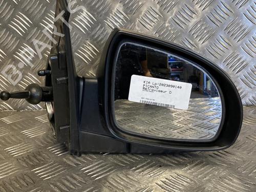 Right mirror KIA PICANTO I (SA) 1.1 | BP22095703C27 