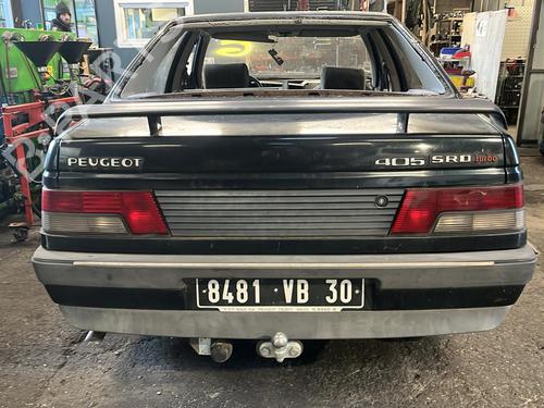 Left taillight PEUGEOT 405 I (15B) 1.8 Turbo Diesel | BP22096144C34 