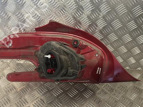 Right taillight PEUGEOT 208 I (CA_, CC_) 1.6 HDi | BP27589681C35 